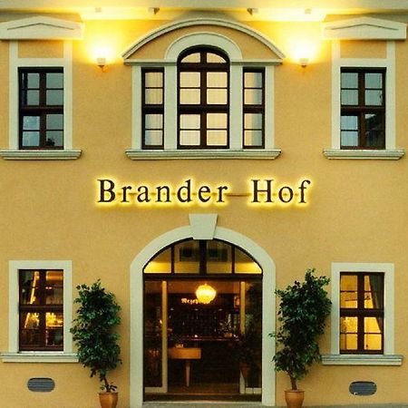 Hotel Brander Hof Extérieur photo