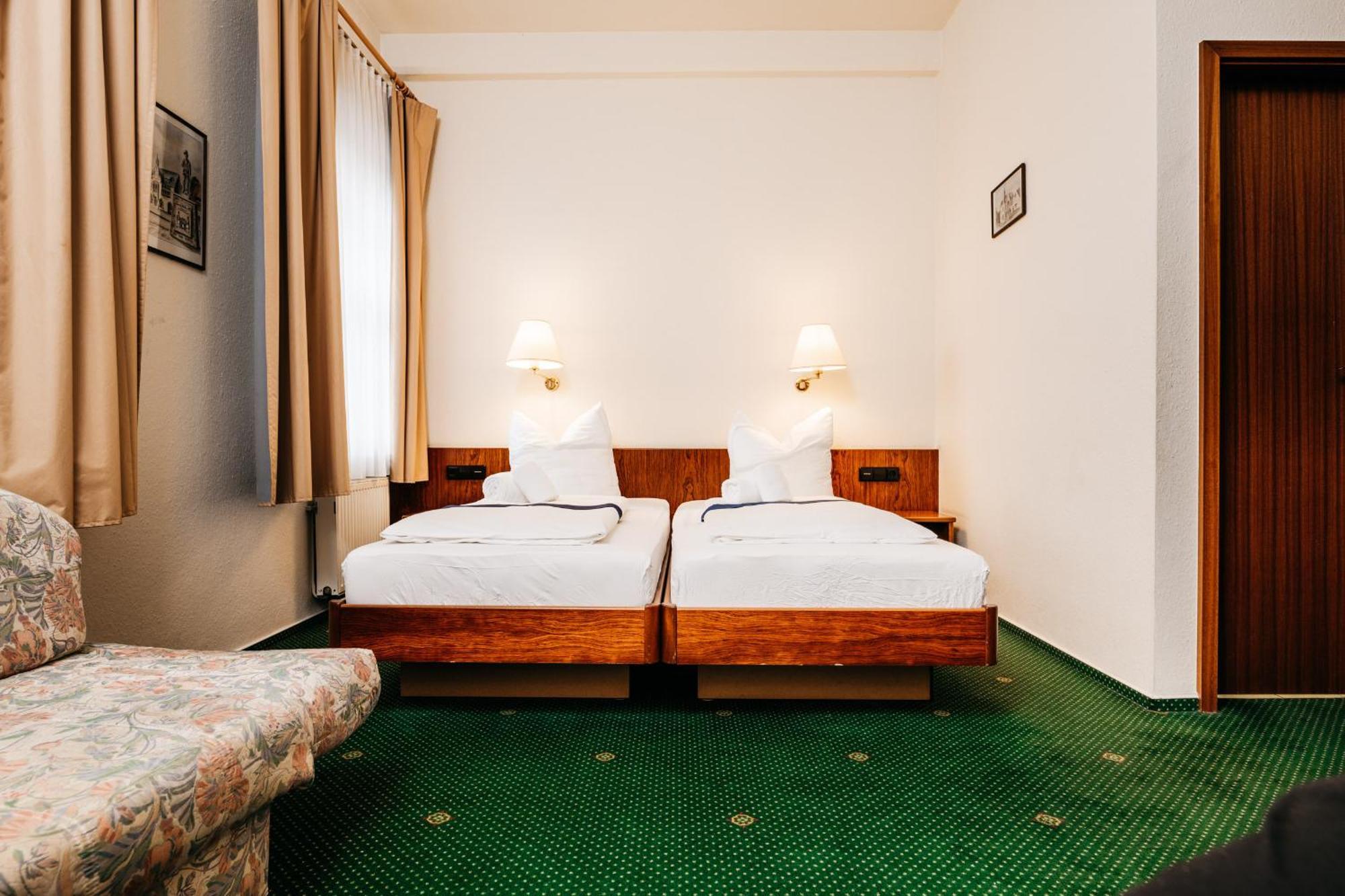Hotel Brander Hof Extérieur photo