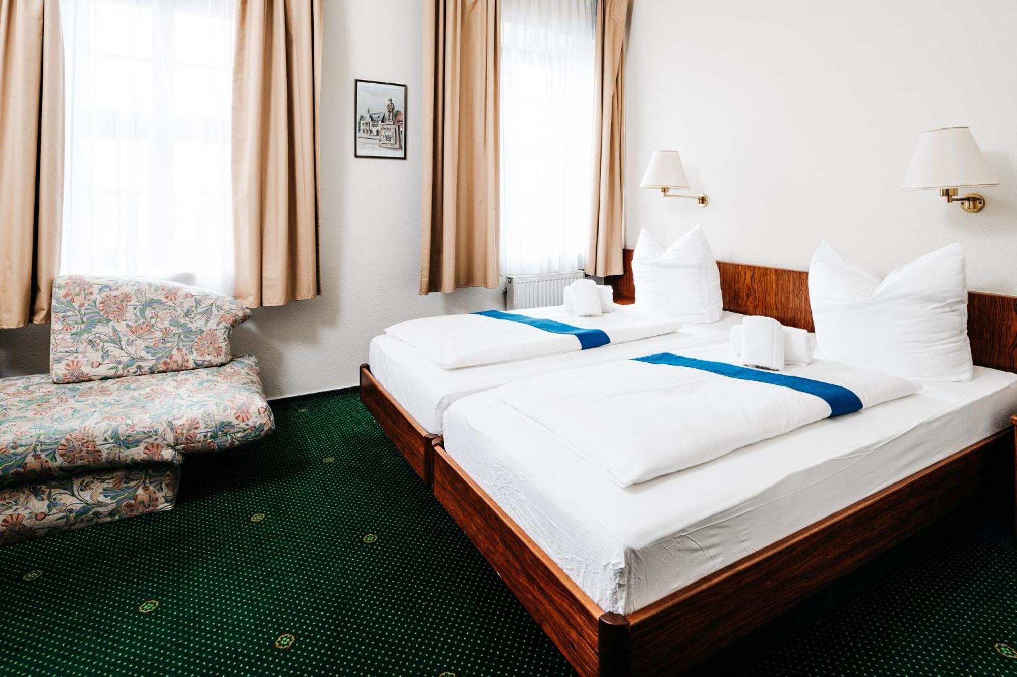 Hotel Brander Hof Extérieur photo