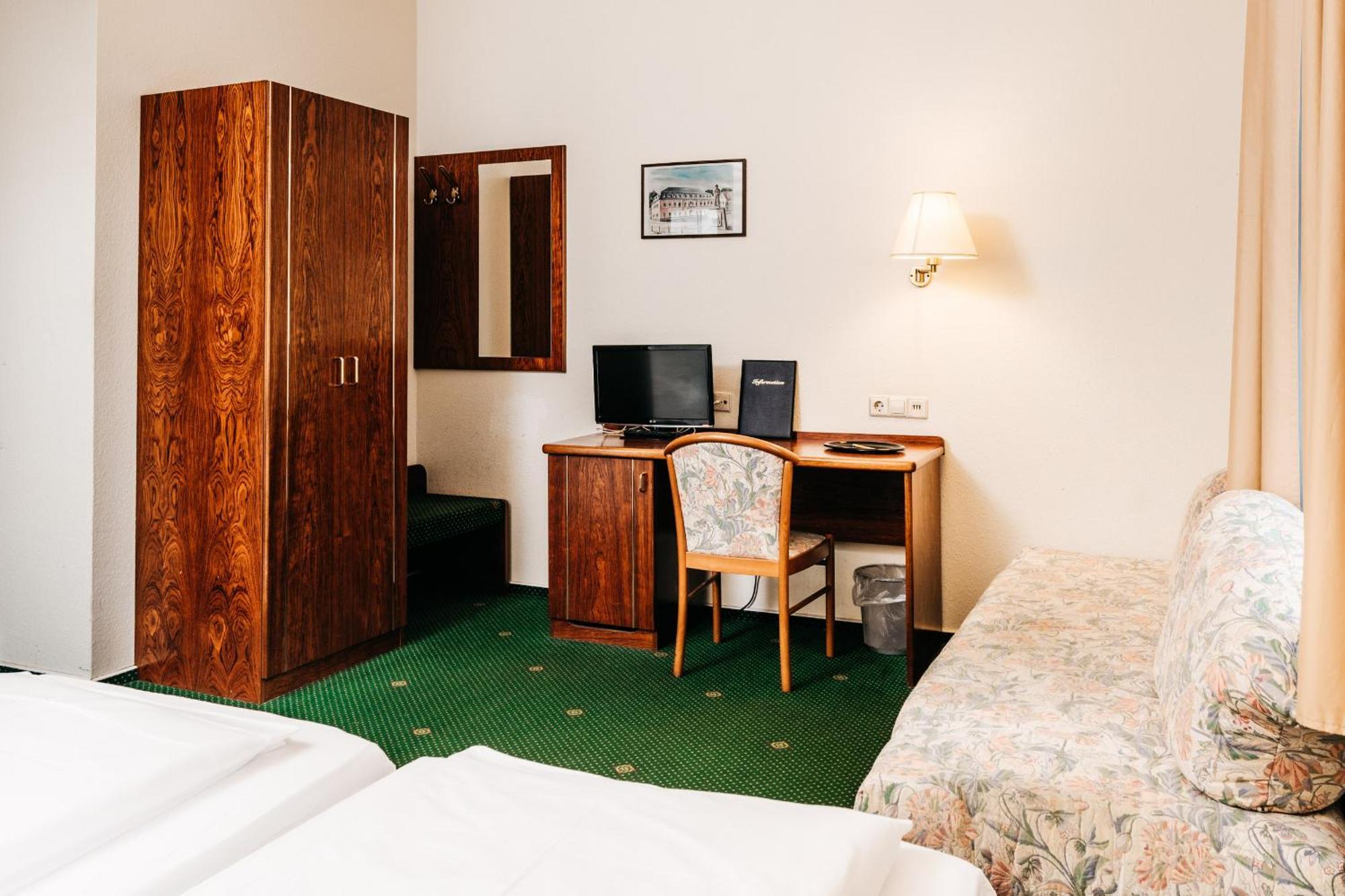 Hotel Brander Hof Extérieur photo