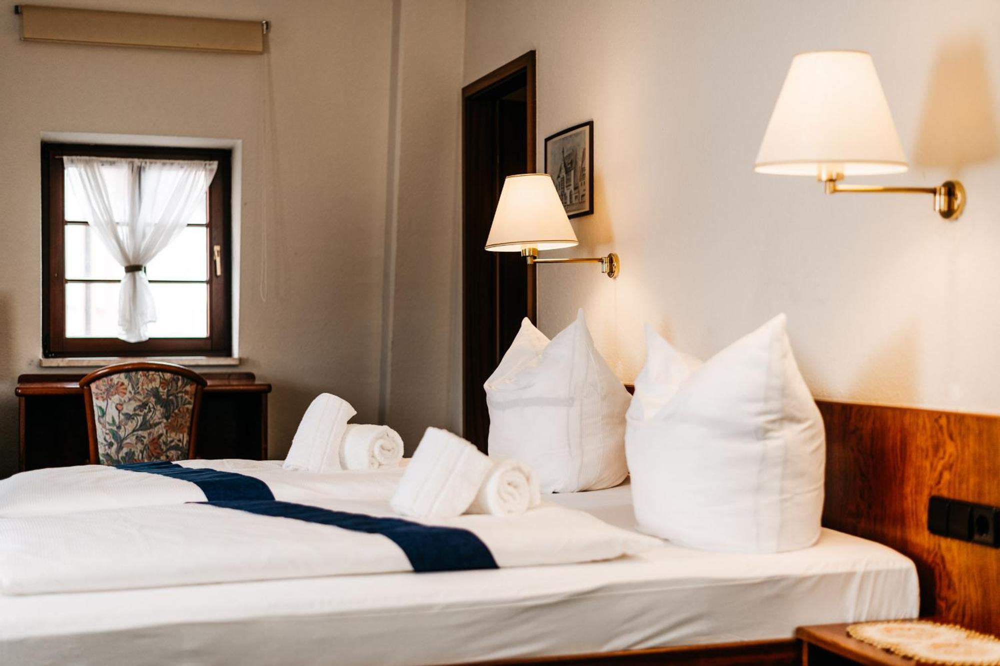 Hotel Brander Hof Extérieur photo