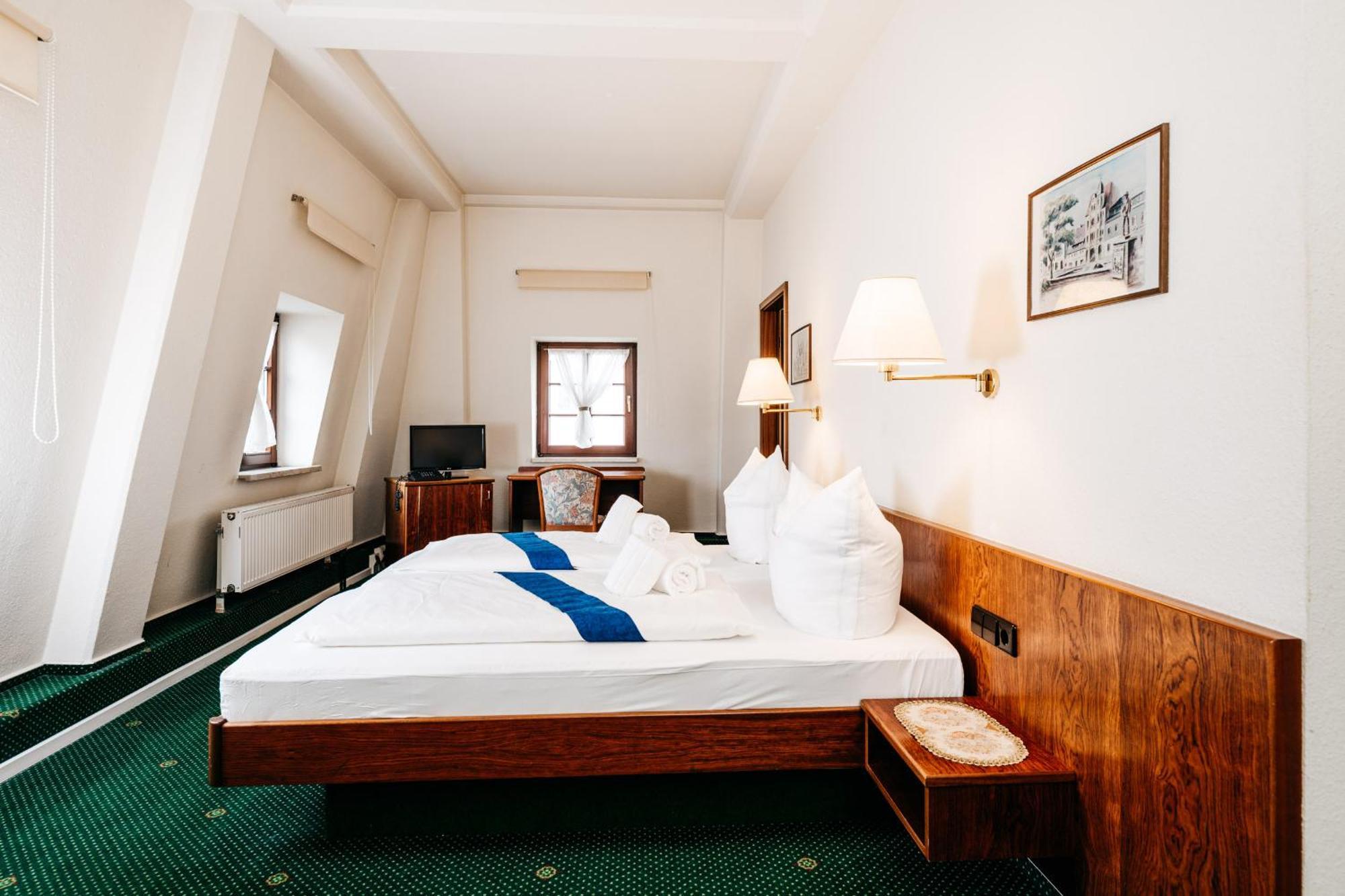 Hotel Brander Hof Extérieur photo