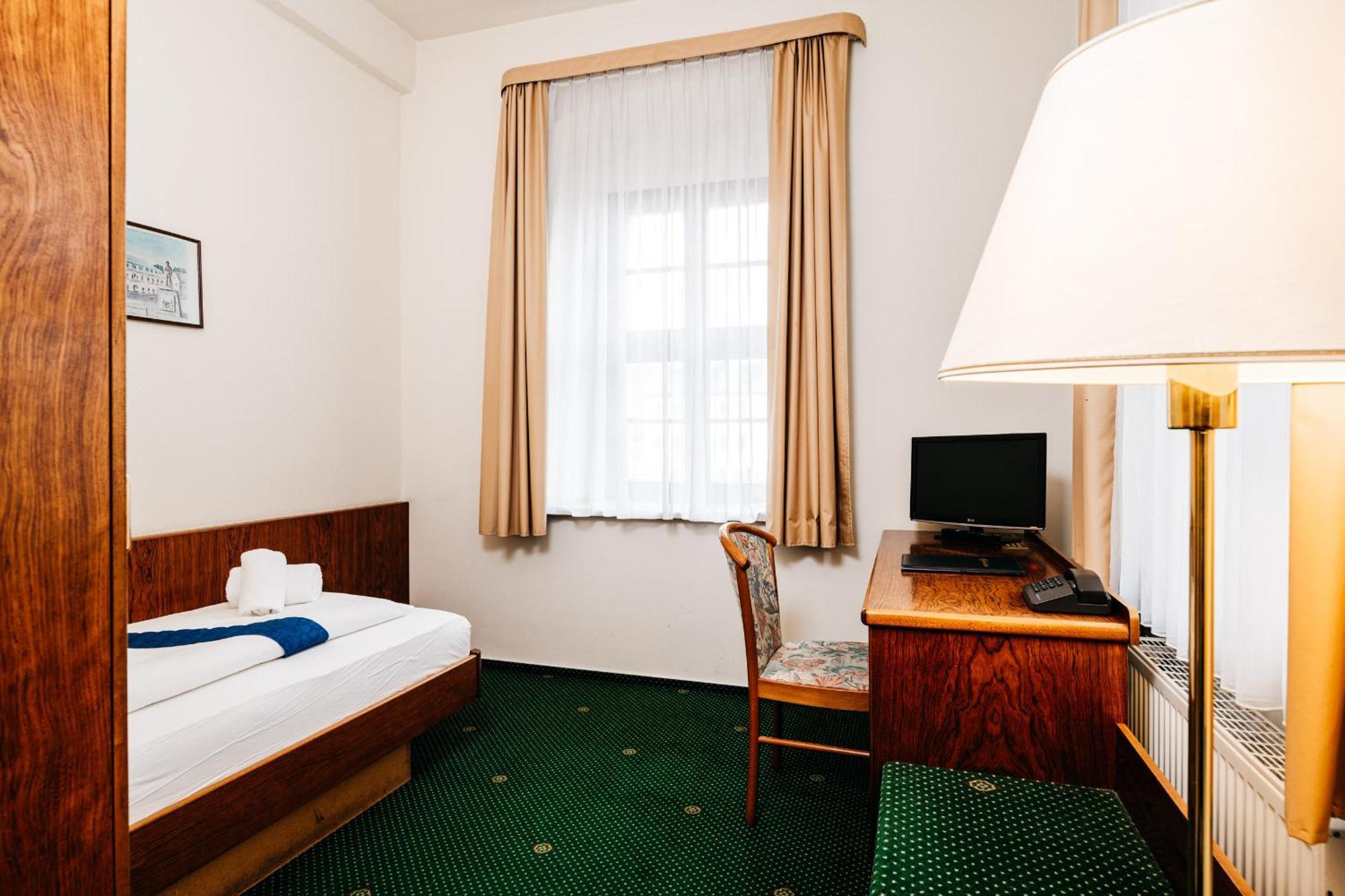 Hotel Brander Hof Extérieur photo