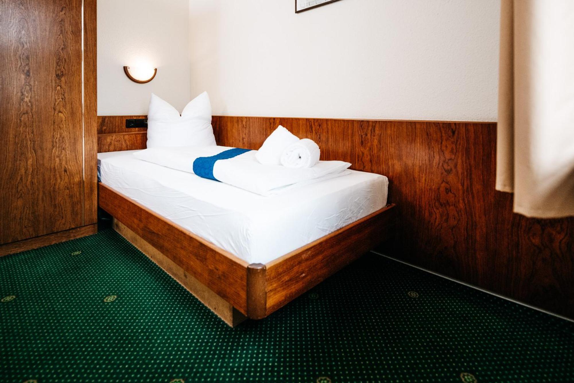 Hotel Brander Hof Extérieur photo