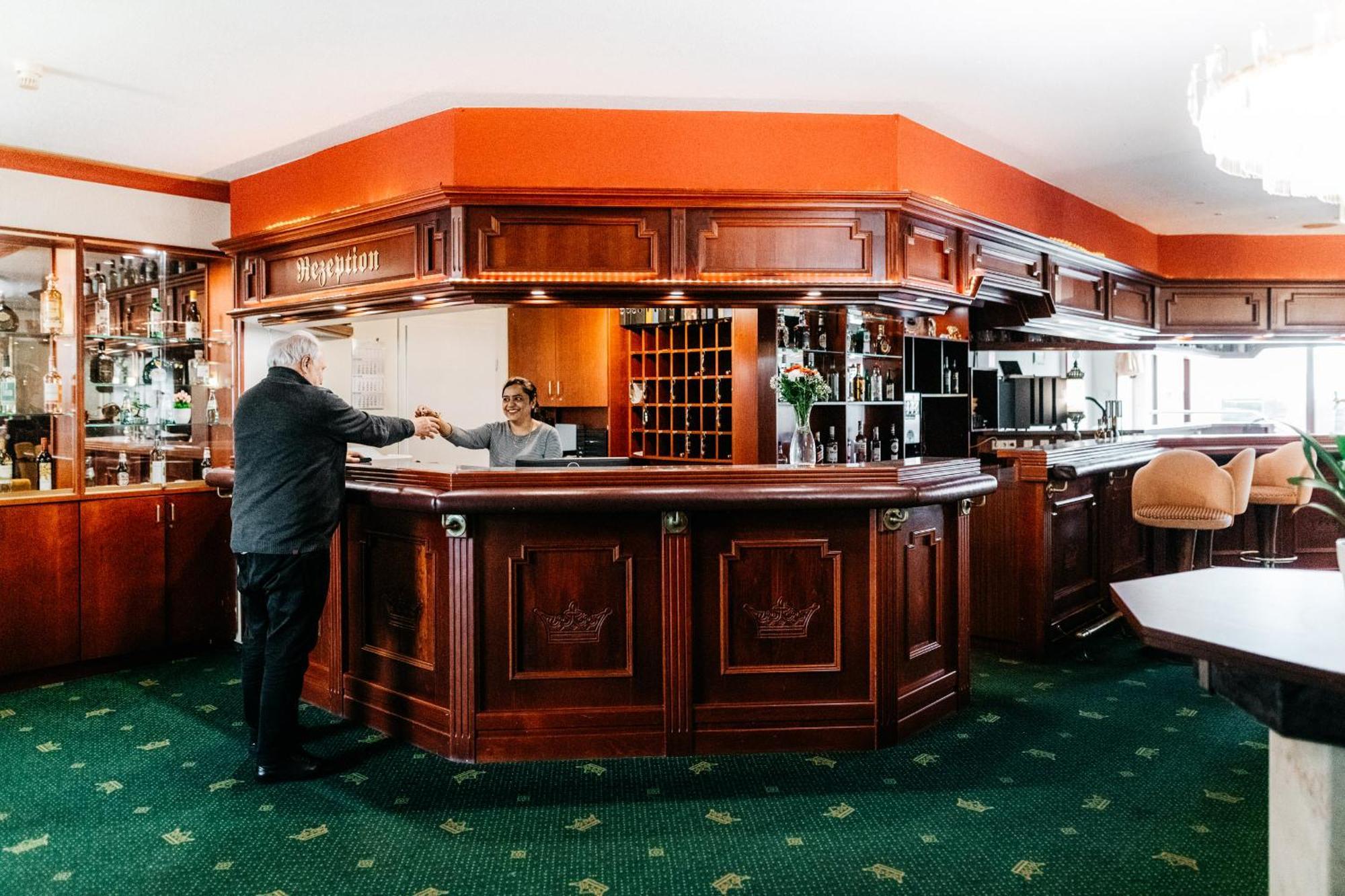 Hotel Brander Hof Extérieur photo