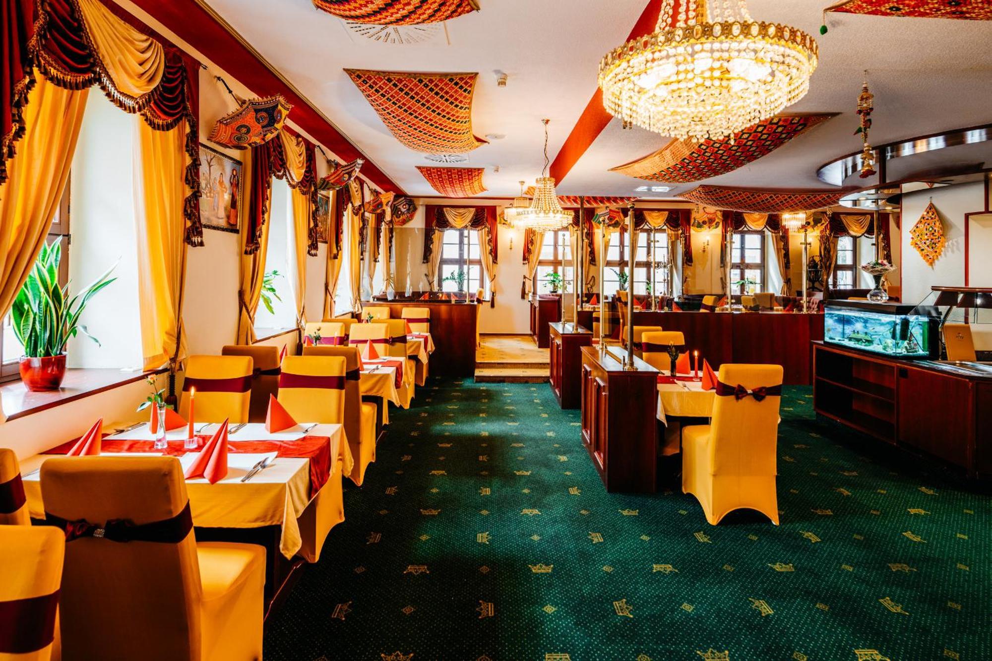 Hotel Brander Hof Extérieur photo