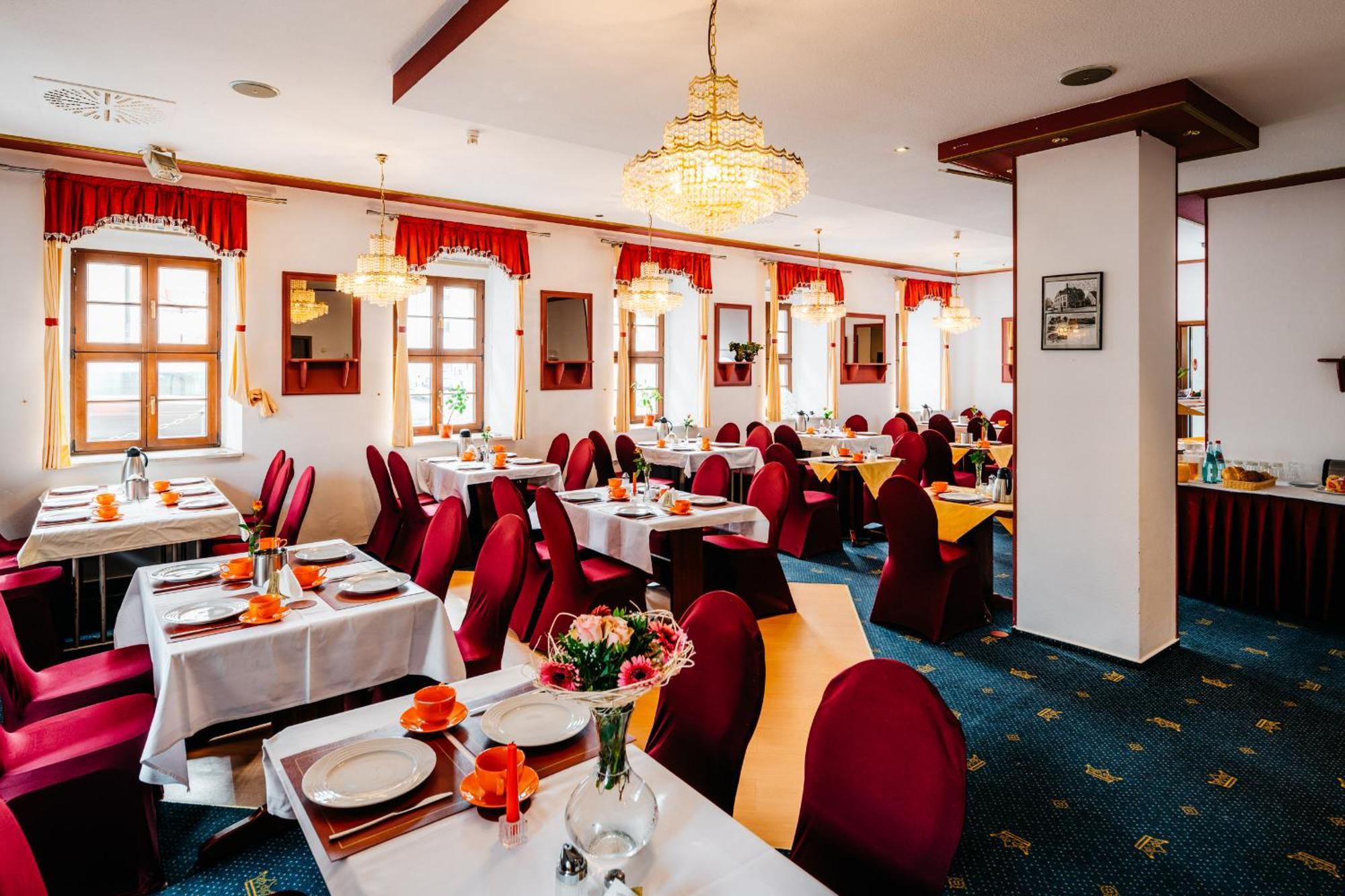 Hotel Brander Hof Extérieur photo