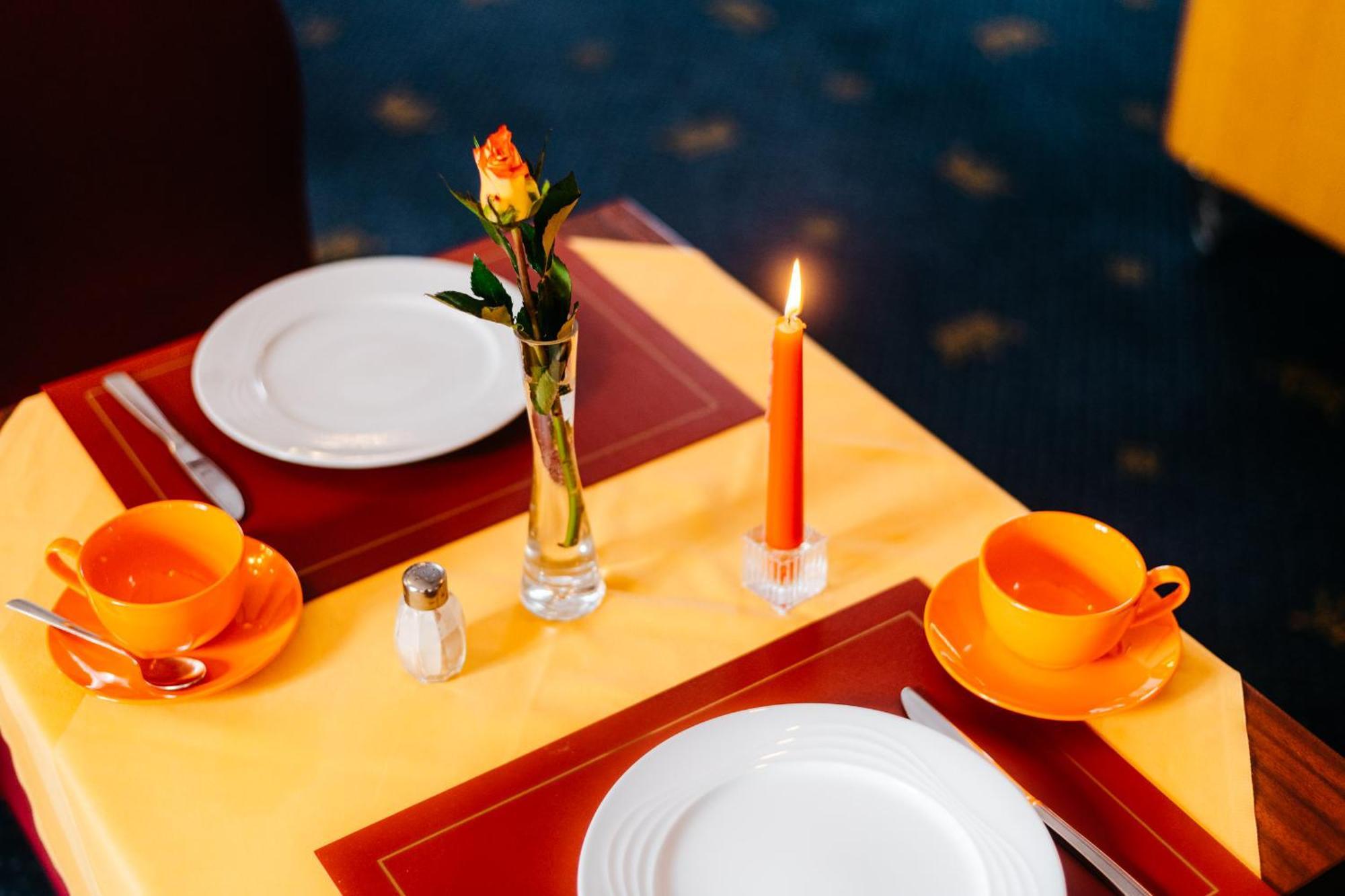 Hotel Brander Hof Extérieur photo