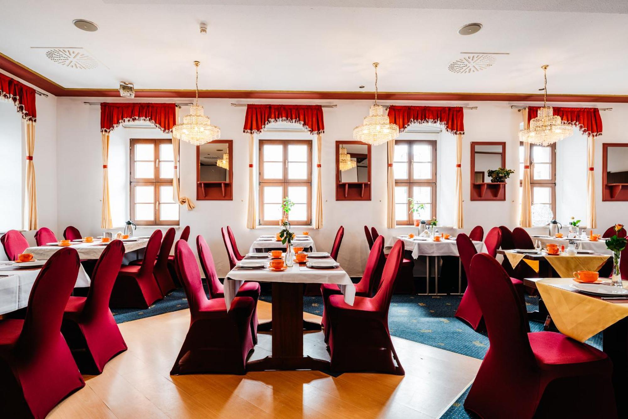 Hotel Brander Hof Extérieur photo