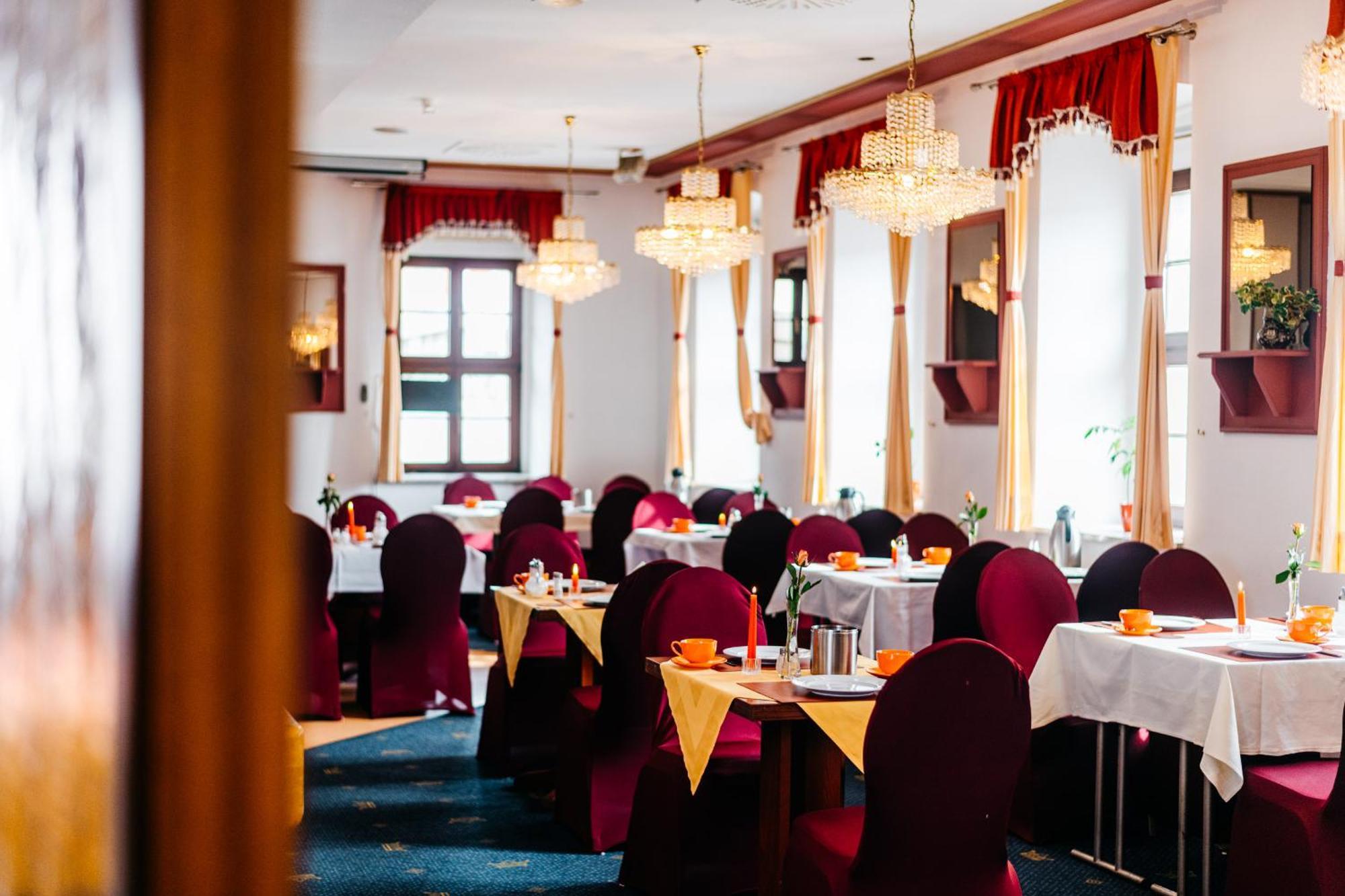 Hotel Brander Hof Extérieur photo