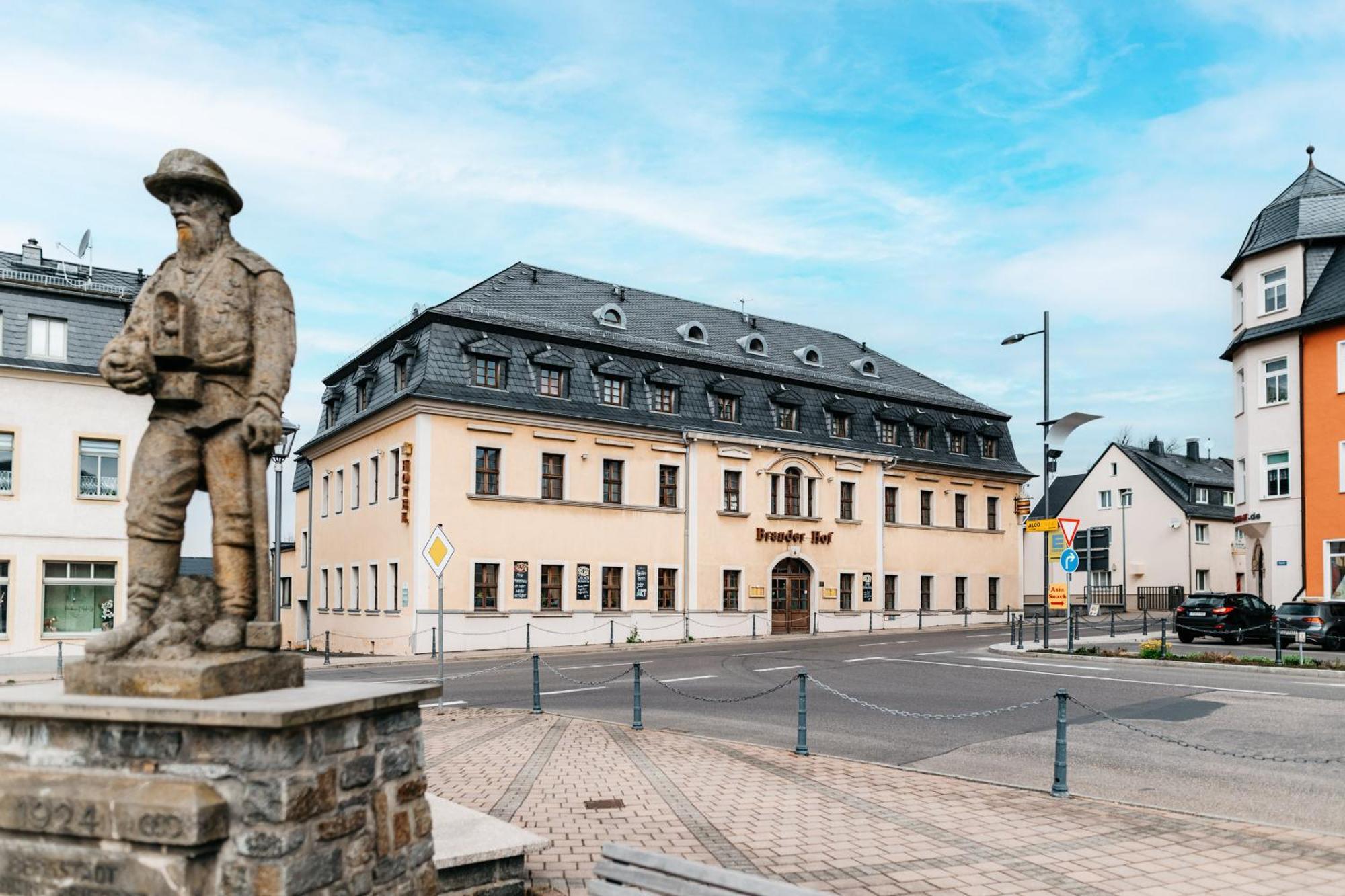 Hotel Brander Hof Extérieur photo