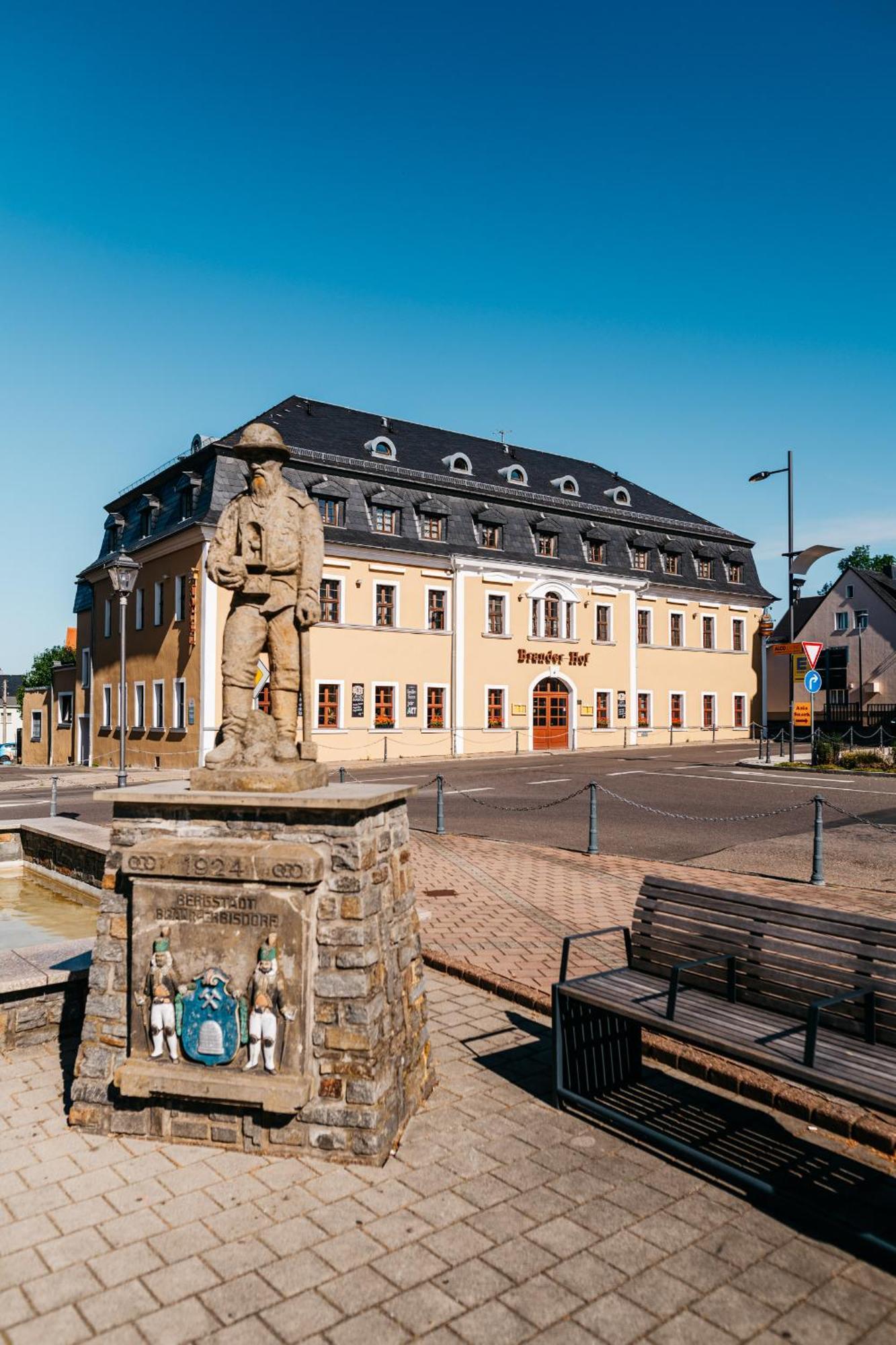 Hotel Brander Hof Extérieur photo