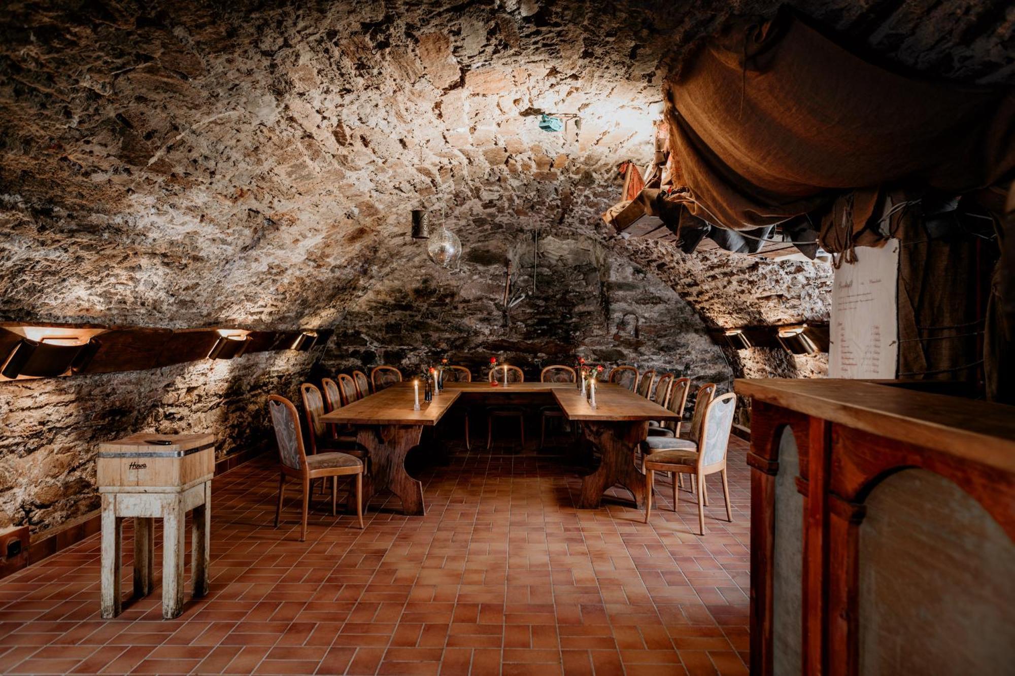 Hotel Brander Hof Extérieur photo
