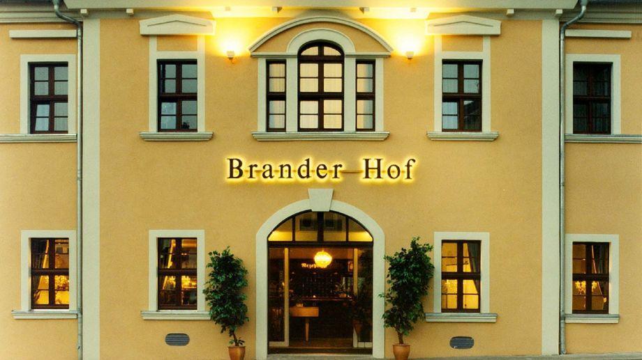 Hotel Brander Hof Extérieur photo