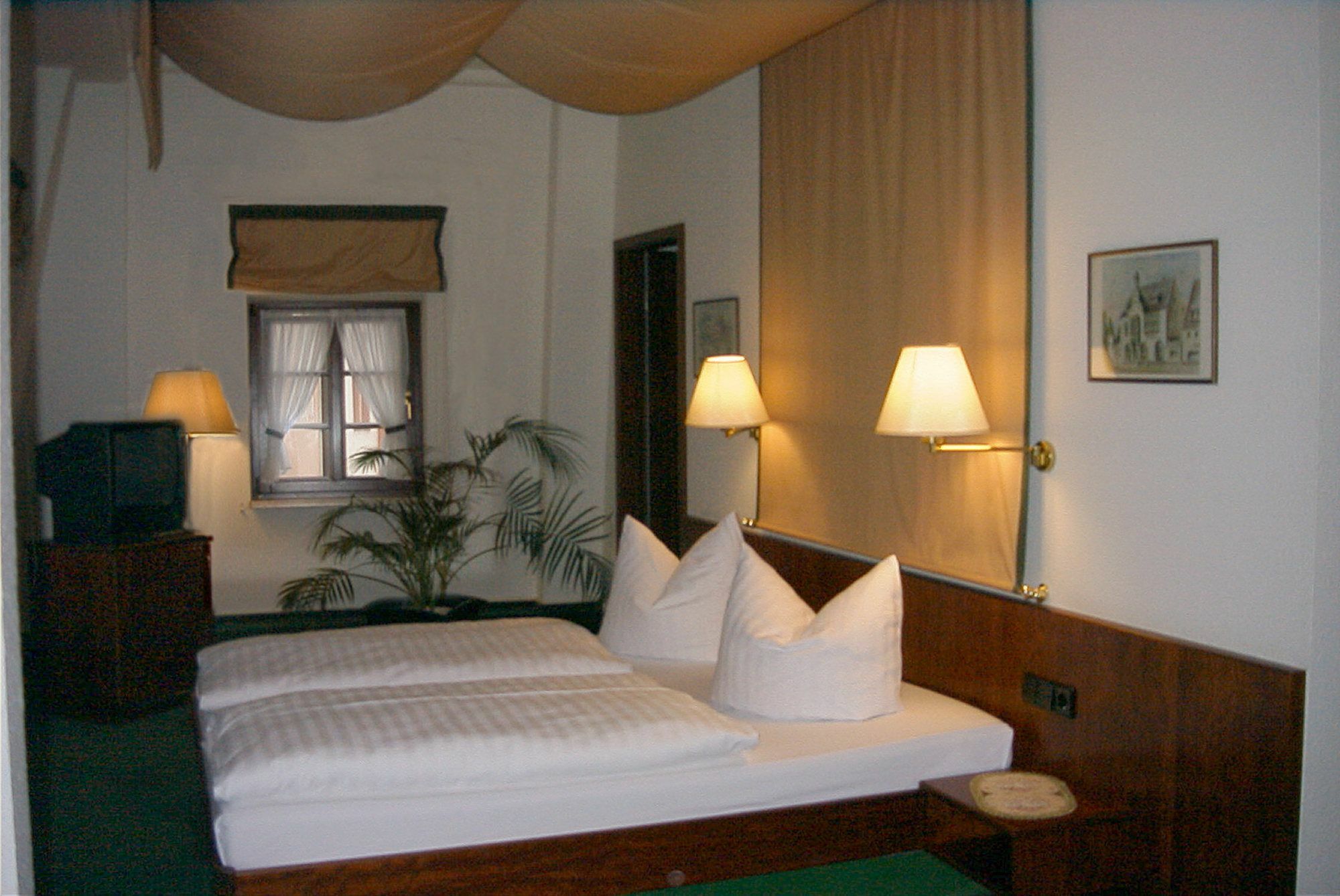 Hotel Brander Hof Extérieur photo