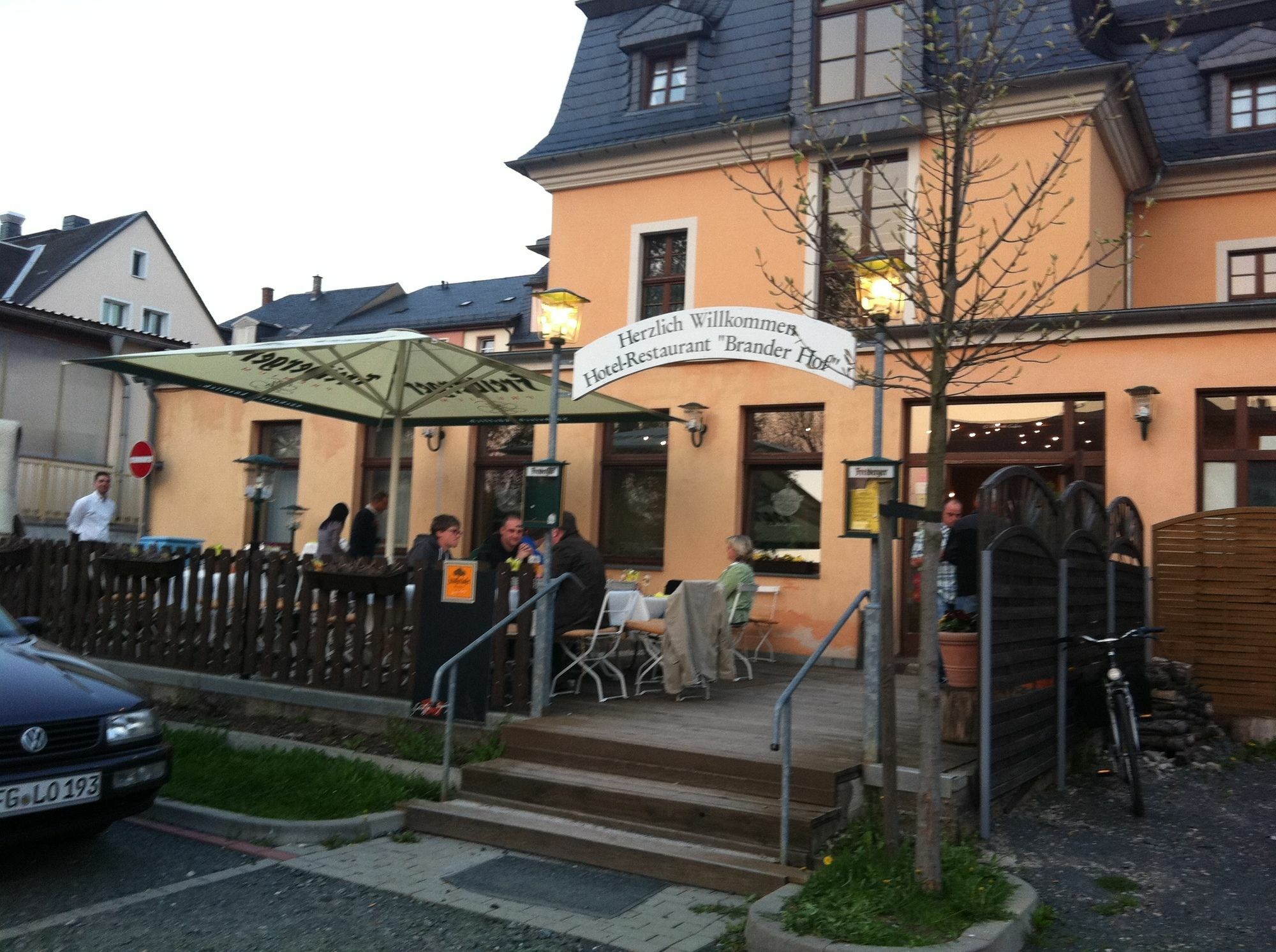 Hotel Brander Hof Extérieur photo